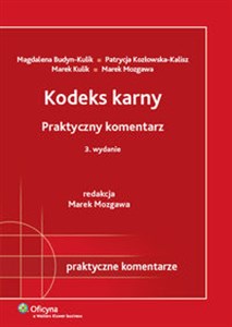 Kodeks karny praktyczny komentarz - Księgarnia Niemcy (DE)