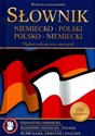 Słownik niemiecko-polski polsko-niemiecki wydanie szkolne