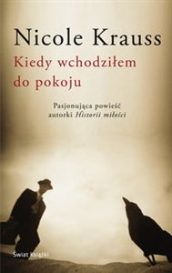 Kiedy wchodziłem do pokoju - Księgarnia UK