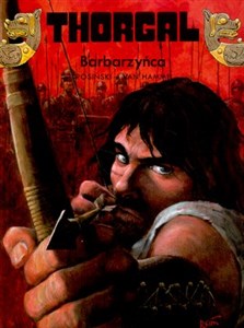 Thorgal Barbarzyńca Tom 27 - Księgarnia UK