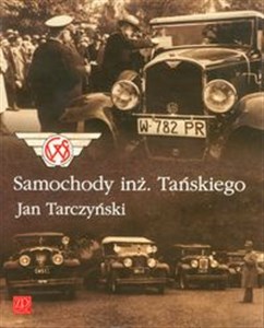 CWS Samochody inż Tańskiego - Księgarnia Niemcy (DE)