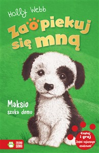 Zaopiekuj się mną Maksio szuka domu