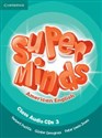 Super Minds American English Level 3 Class Audio CDs (3)