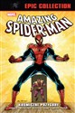 Amazing Spider-Man Epic Collection Kosmiczne przygody - Stan Lee, Gerry Conway, David Michelinie, Tony Isabella