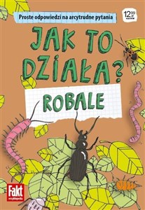 Jak to działa? Robale  - Księgarnia Niemcy (DE)