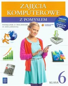 Zajęcia komputerowe z pomysłem 6 Podręcznik z ćwiczeniami Szkoła podstawowa - Księgarnia Niemcy (DE)