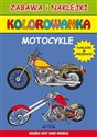 Motocykle Kolorowanka