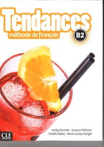 Tendances B2 Methode de francais + DVD - Księgarnia Niemcy (DE)