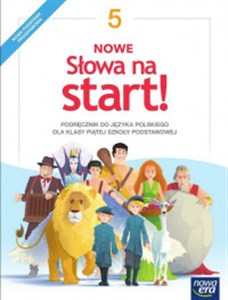 Nowe Słowa na start! 5 Podręcznik Szkoła podstawowa