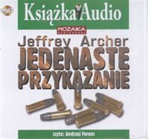 [Audiobook] Jedenaste przykazanie /3 CD/