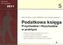 Podatkowa księga przychodów i rozchodów w praktyce - Anna Jeleńska, Jacek Czernecki, Ewa Piskorz-Liskiewicz