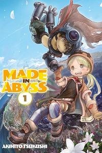 Made in Abyss #01 - Księgarnia Niemcy (DE)