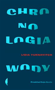 Chronologia wody - Księgarnia UK