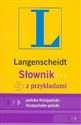 Słownik z przykładami polsko-hiszpański hiszpańsko-polski - Maria Łaś, Magdalena Wasilenko, Anna Seremet
