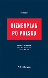 Biznesplan po polsku - Księgarnia UK