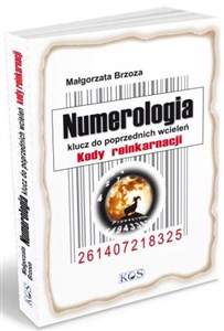 Numerologia klucz do poprzednich wcieleń Kody reinkarnacji - Księgarnia Niemcy (DE)