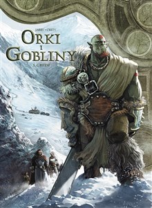 Świat Akwilonu. Orki i gobliny Tom 3 - Księgarnia UK