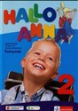 Hallo Anna 2 Język niemiecki Podręcznik + CD Szkoła podstawowa - Olga Swerlowa