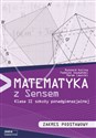Matematyka z sensem 2 Podręcznik Zakres podstawowy Szkoła ponadgimnazjalna