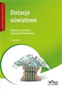 Dotacje oświatowe + CD - Lachiewicz Wojciech, Pawlikowska Agnieszka