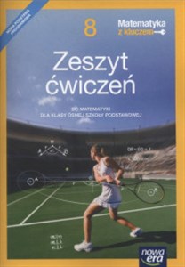 Matematyka z kluczem 8 Zeszyt ćwiczeń Szkoła podstawowa