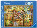 Puzzle 2D 1000 Najpiększniejsze momenty Disneya 15266 - 