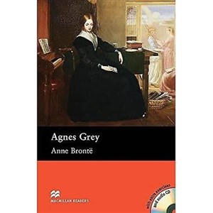 Agnes Grey Upper Intermediate + CD Pack 