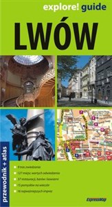 Lwów explore! Guide Przewodnik