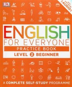 English for Everyone Practice Book Level 2 Beginner