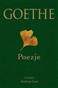 Poezje - Johann Wolfgang von Goethe