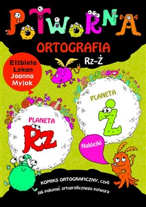 Potworna ortografia Rz-Ż 