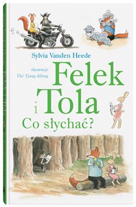 Felek i Tola Co słychać? - Księgarnia Niemcy (DE)