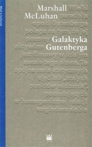 Galaktyka Gutenberga - Księgarnia UK