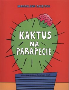 Kaktus na parapecie