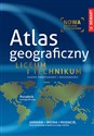 Atlas Geograficzny do liceum