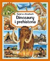 Świat w obrazkach Dinozaury i prehistoria - Emilie Beaumont