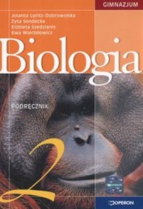 Biologia 2 Podręcznik Gimnazjum