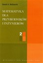 Matematyka dla przyrodników i inżynierów Tom 2 - Donald A. McQuarrie