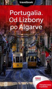 Portugalia Od Lizbony po Algarve Travelbook