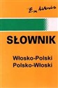 Słownik podr. pol-włos-pol EXLIBRIS - Bogusława Szczepanik