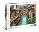 Puzzle 1000 High Quality Collection Venice canal - 