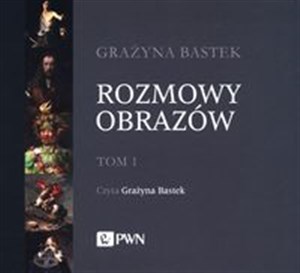 [Audiobook] Rozmowy obrazów Tom 1 - Księgarnia UK