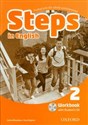 Steps In English 2 Workbook + CD - Sylvia Wheeldon, Paul Shipton