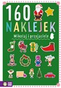 160 naklejek Mikołaj i przyjaciele