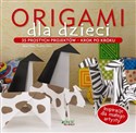 Origami dla dzieci 35 prostych projektów - krok po kroku - Mari Ono, Roshin Ono