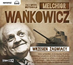 [Audiobook] Wrzesień żagwiący