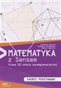 Matematyka z sensem 3 Podręcznik Zakres podstawowy Szkoła ponadgimnazjalna