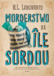 Verlaque i Bonnet na tropie Tom 4 Morderstwo na Ile Sordou - Księgarnia UK