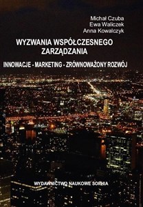 Wyzwania współczesnego zarządzania 