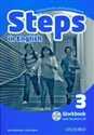 Steps in English 3 Workbook + CD